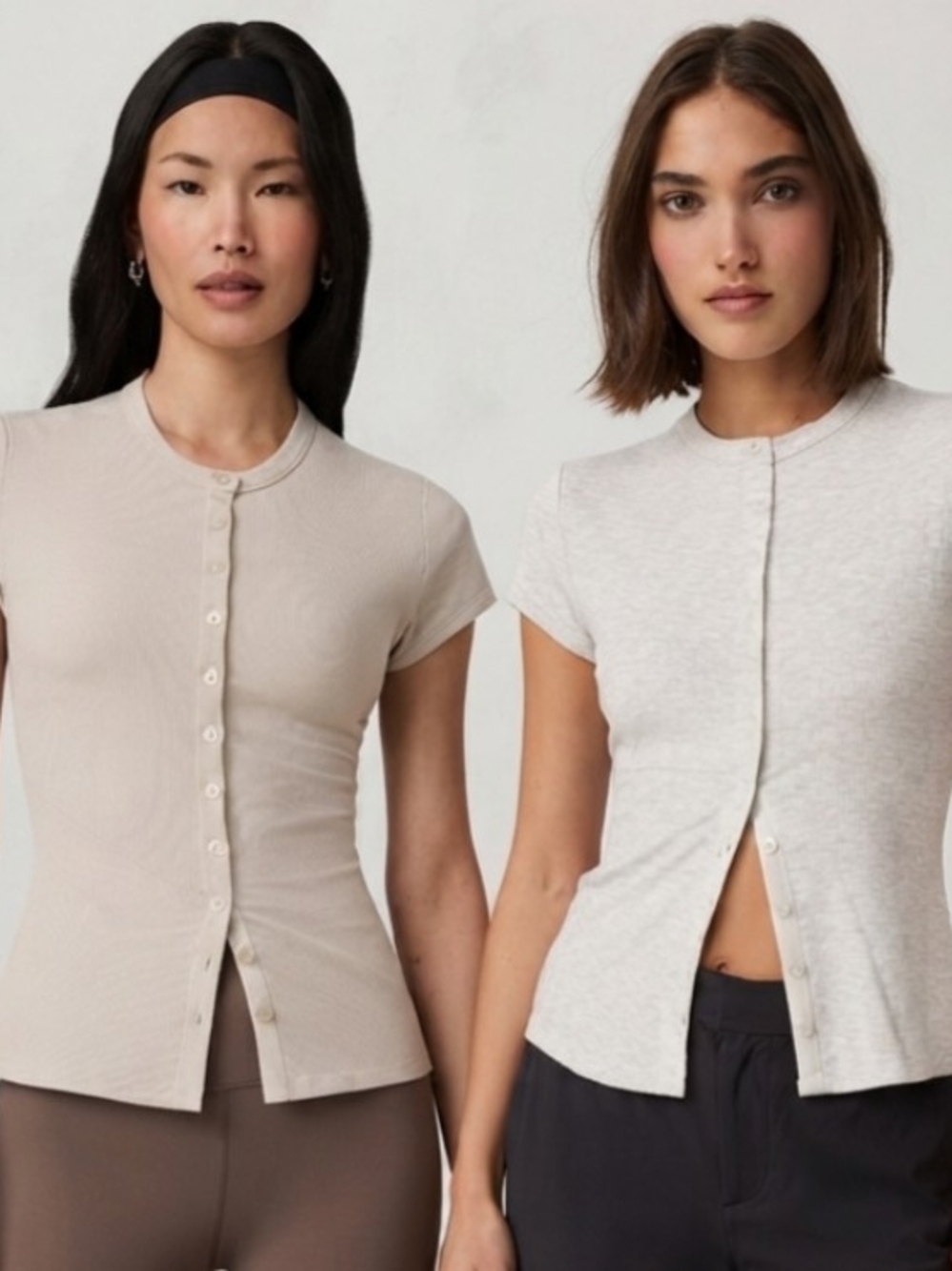 Vuori Short Sleeve Pose Button Up